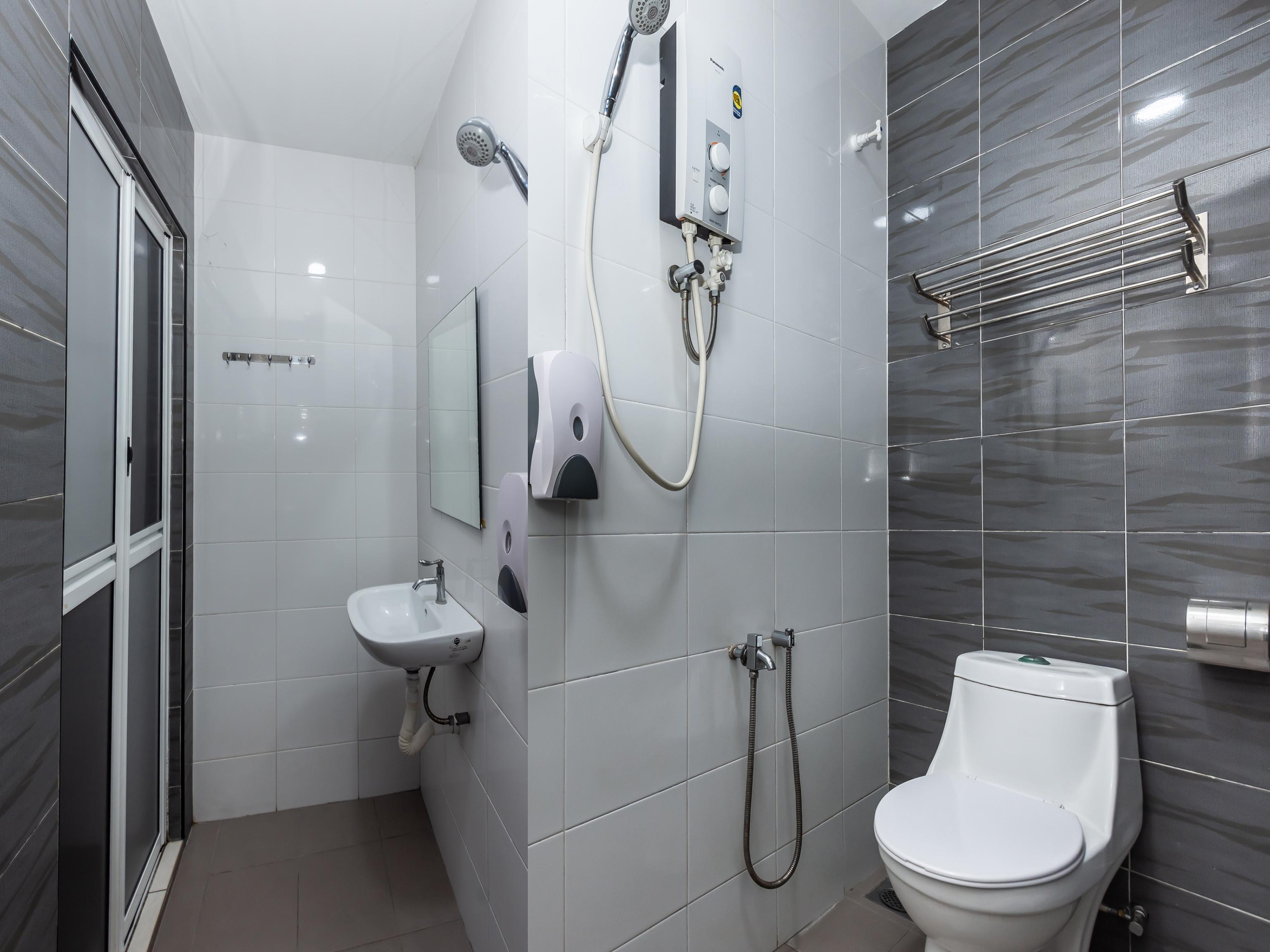 Super Oyo 1184 Ho Hotel Малакка Экстерьер фото
