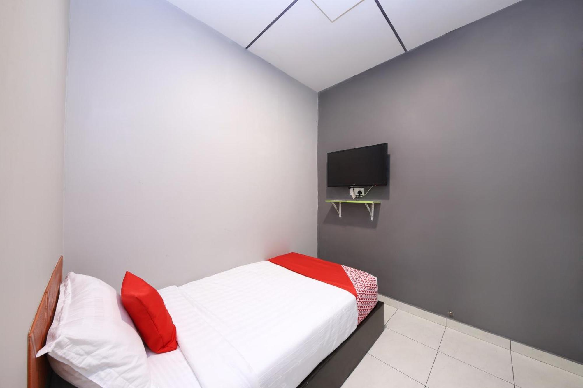 Super Oyo 1184 Ho Hotel Малакка Экстерьер фото