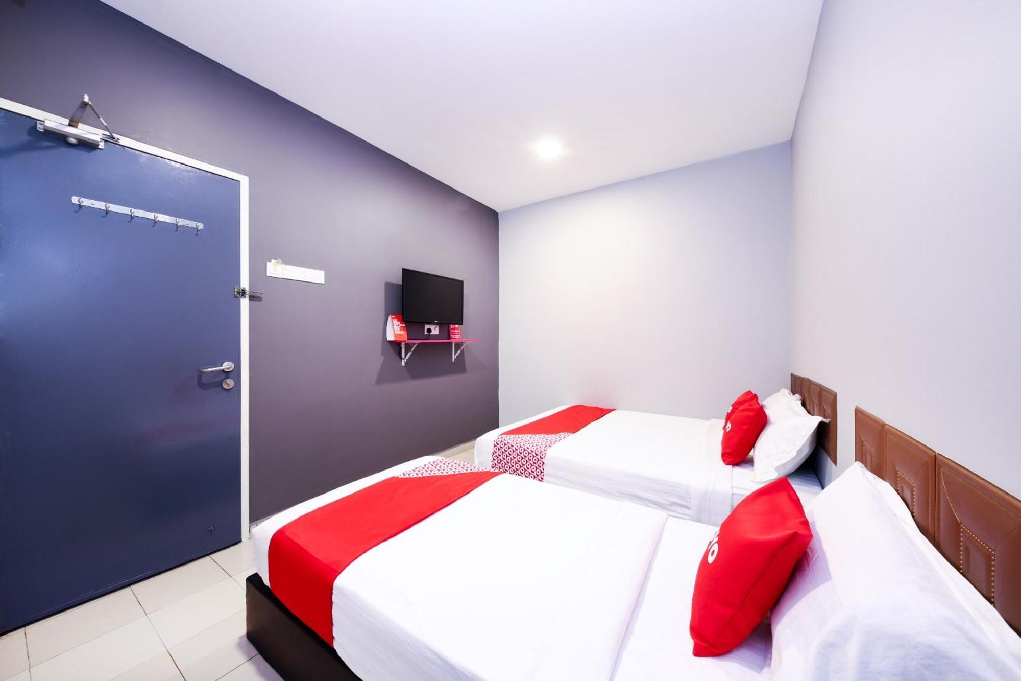 Super Oyo 1184 Ho Hotel Малакка Экстерьер фото