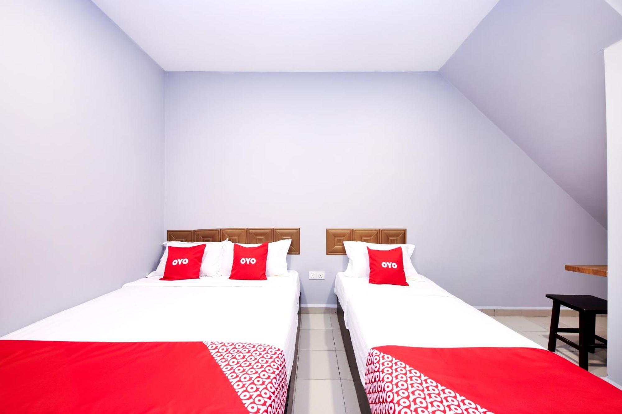 Super Oyo 1184 Ho Hotel Малакка Экстерьер фото