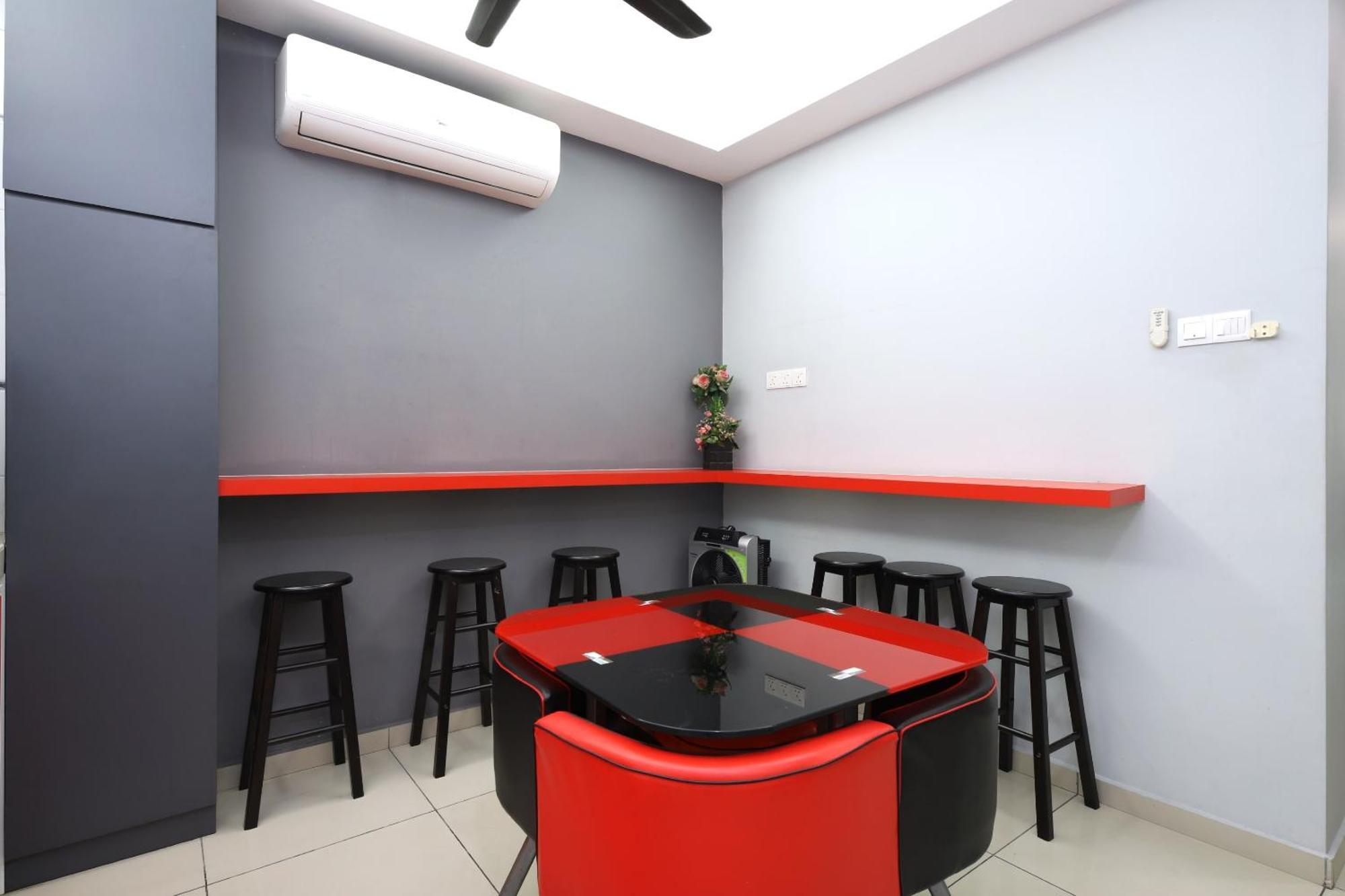 Super Oyo 1184 Ho Hotel Малакка Экстерьер фото