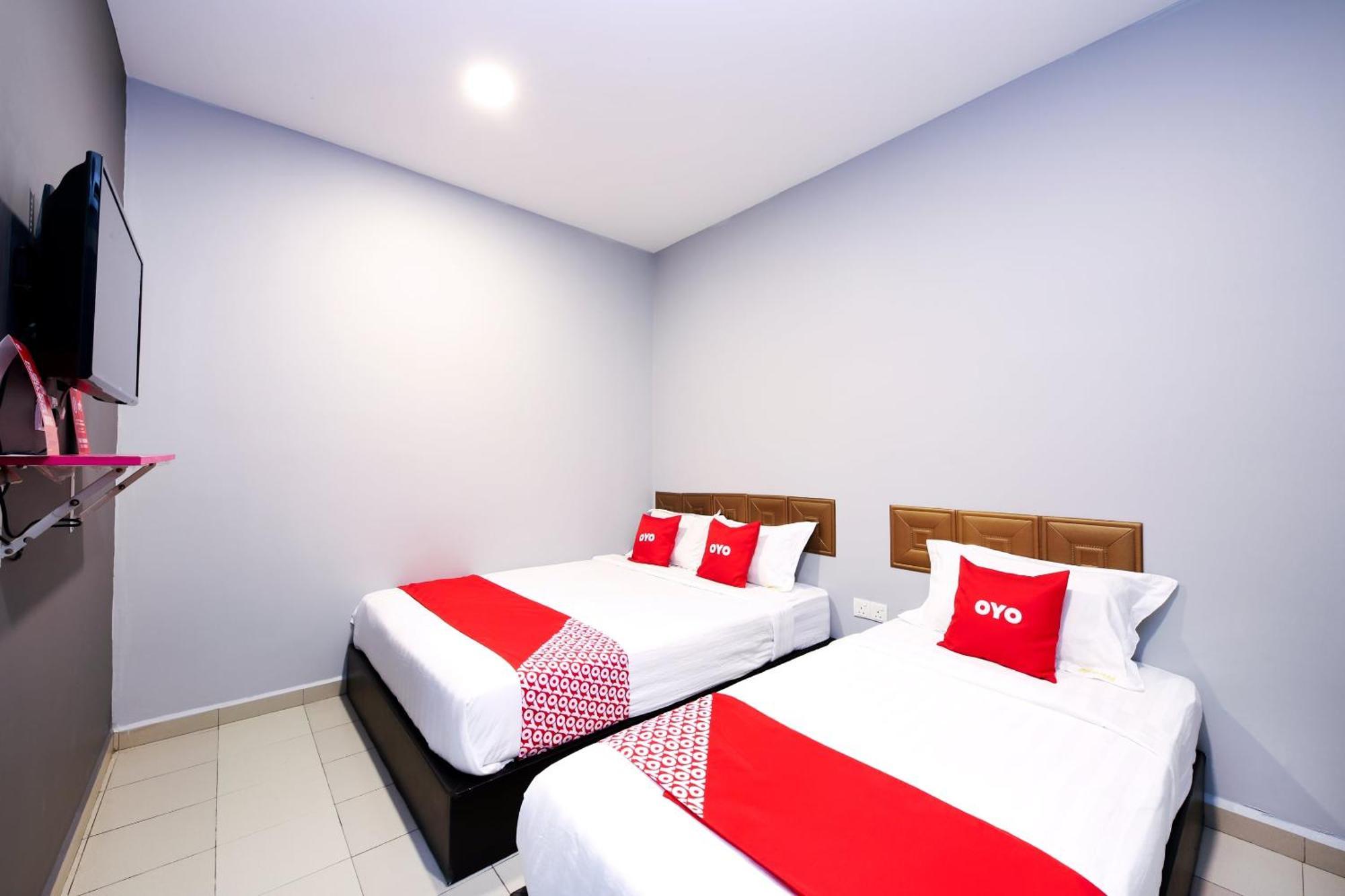 Super Oyo 1184 Ho Hotel Малакка Экстерьер фото