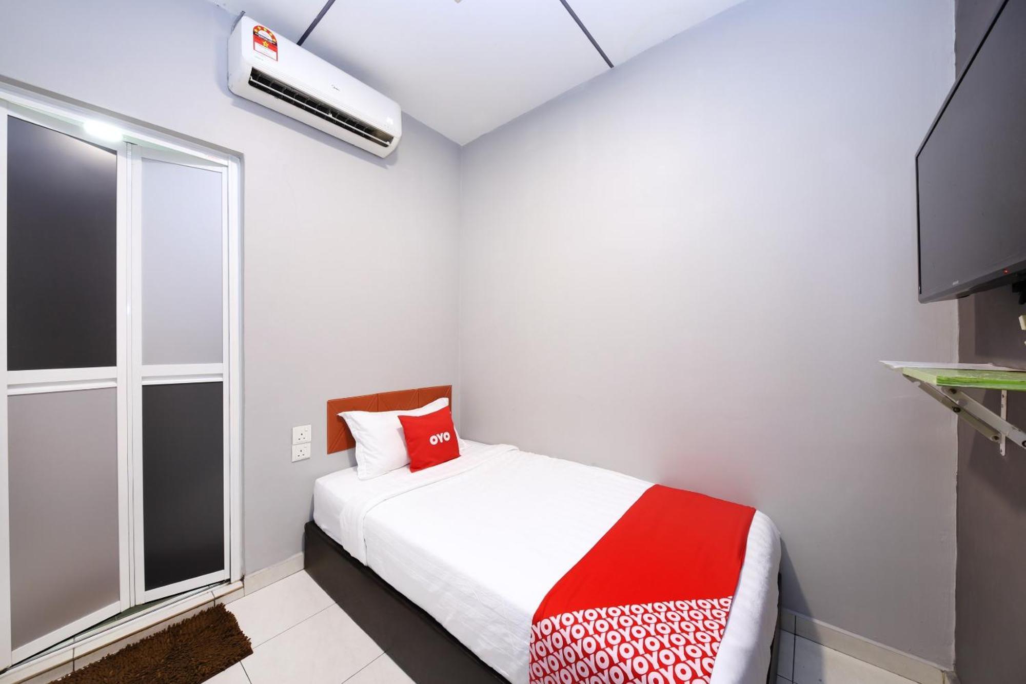 Super Oyo 1184 Ho Hotel Малакка Экстерьер фото
