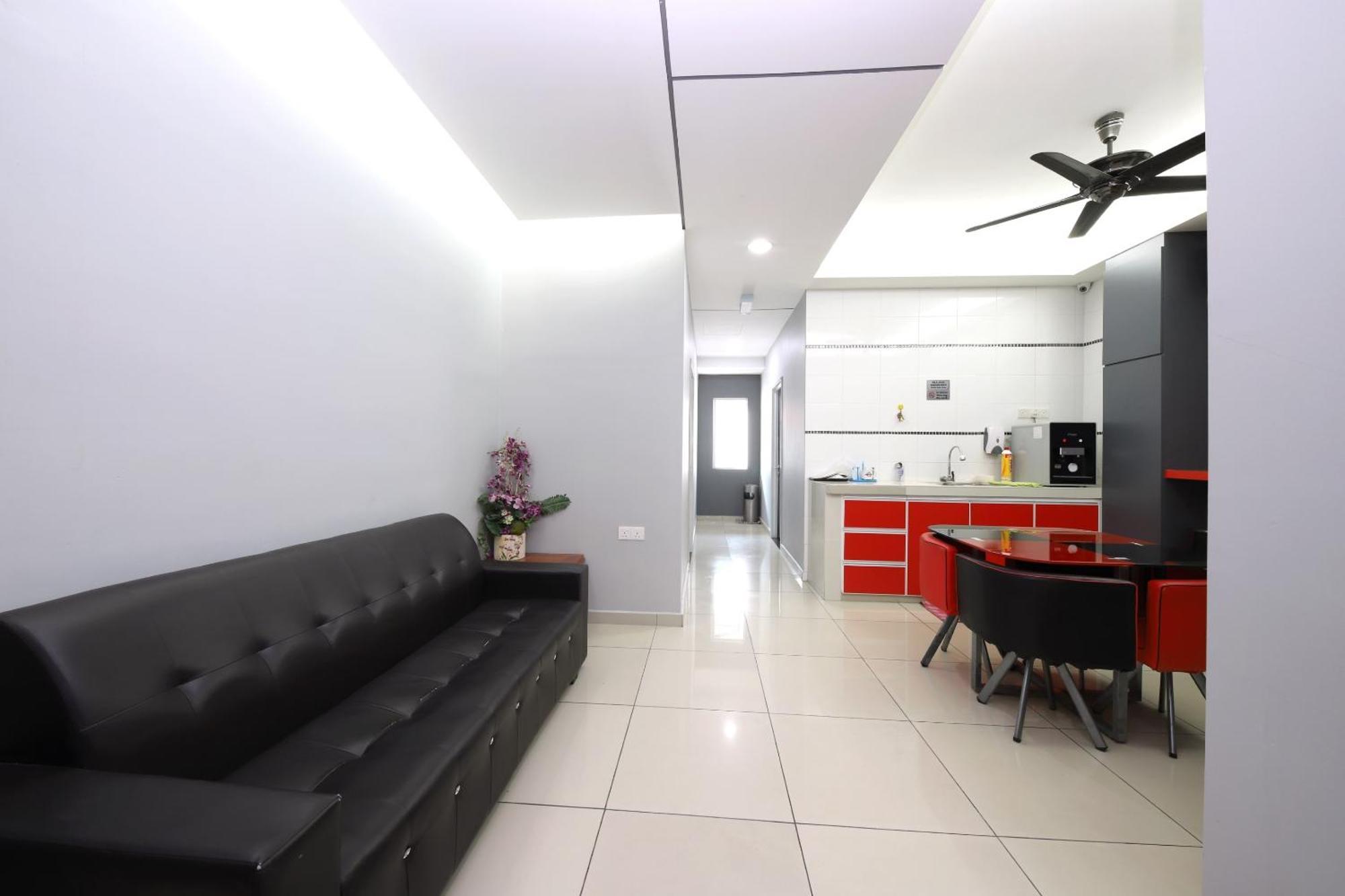 Super Oyo 1184 Ho Hotel Малакка Экстерьер фото