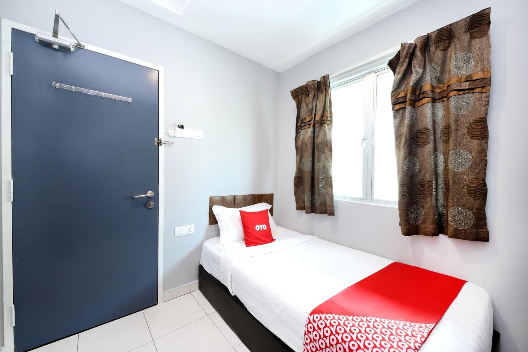 Super Oyo 1184 Ho Hotel Малакка Экстерьер фото
