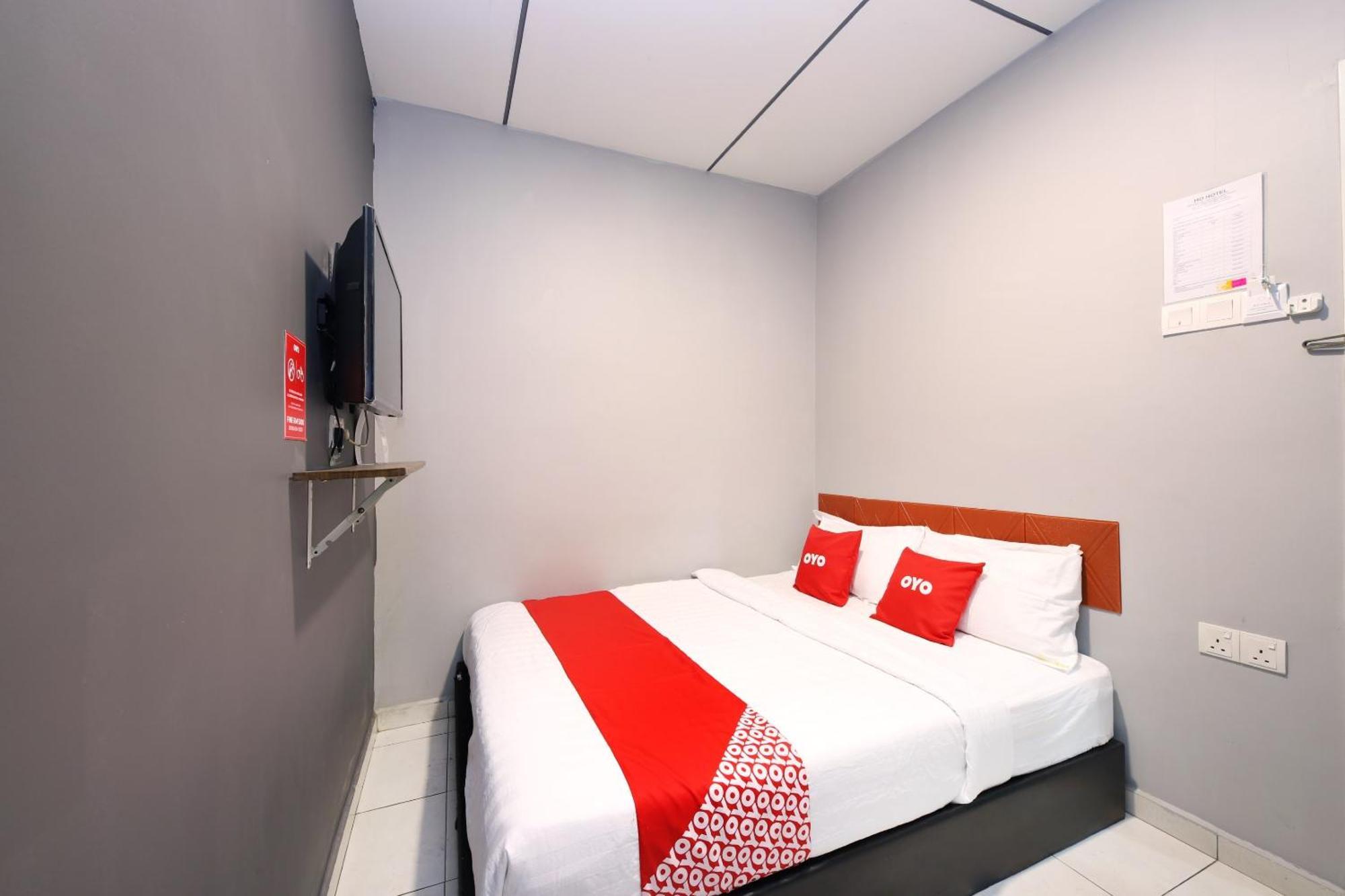 Super Oyo 1184 Ho Hotel Малакка Экстерьер фото